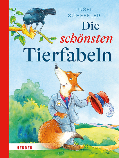 Die sch&ouml;nsten Tierfabeln - Ursel Scheffler
