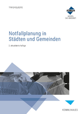 Notfallplanung in St&auml;dten und Gemeinden - Stephan Gelsen, Tobias Krenz, Fabian P&uuml;hlmanns, Andreas Rehbein
