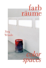 Farbr&auml;ume - J&ouml;rg Winde