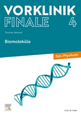 Biomolek&uuml;le - Thomas Wenisch