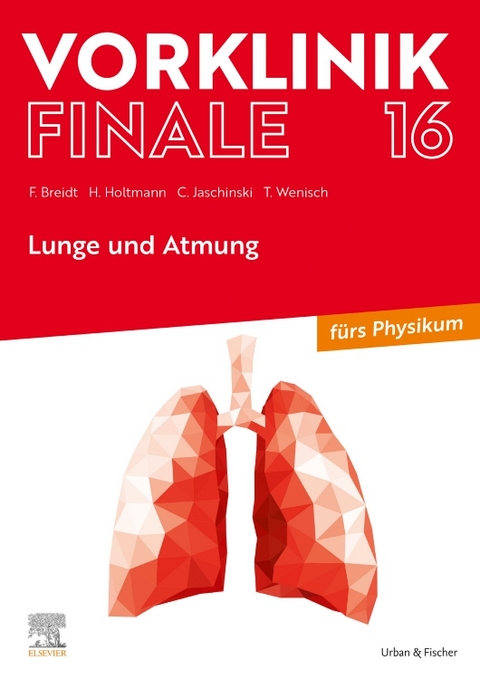 Lunge und Atmung - Franziska Breidt, Henrik Holtmann, Christoph Jaschinski