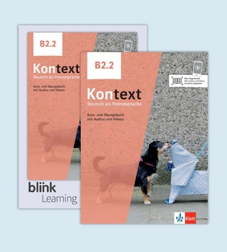Kontext B2.2 - Media Bundle BlinkLearning