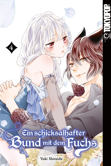 Ein schicksalhafter Bund mit dem Fuchs 04 - Yuki Shiraishi