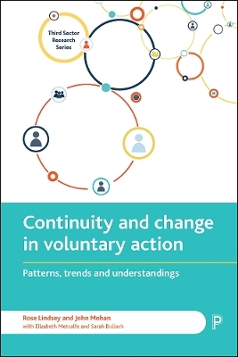 Continuity and change in voluntary action - Rose Lindsey, John Mohan