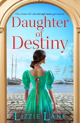 Daughter of Destiny - Lizzie Lane