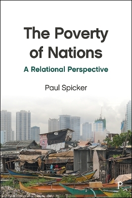 The Poverty of Nations - Paul Spicker