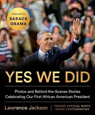 Yes We Did - Lawrence Jackson