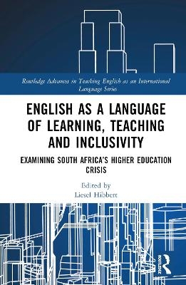 English as a Language of Learning, Teaching and Inclusivity