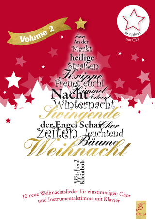 Swingende Weihnacht Volume 2