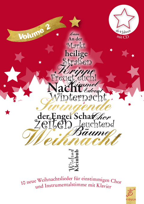 Swingende Weihnacht Volume 2 - Wieland Kleinbub