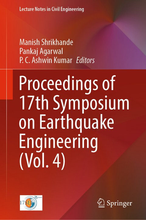 Proceedings of 17th Symposium on Earthquake Engineering (Vol. 4) - 