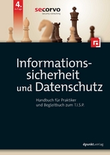 Informationssicherheit und Datenschutz - 