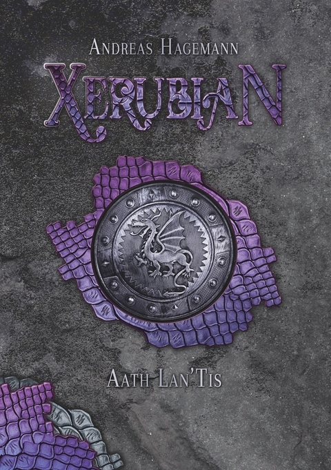 Xerubian - Aath Lan'Tis - Andreas Hagemann