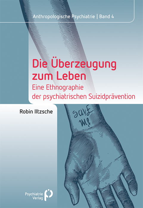 Die &Uuml;berzeugung zum Leben - Robin Iltzsche
