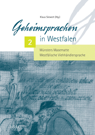 Geheimsprachen in Westfalen 2