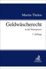 Geldw&auml;scherecht - Martin Thelen