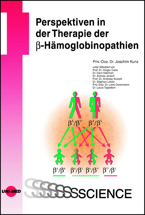 Perspektiven in der Therapie der β-Hämoglobinopathien - Joachim Kunz