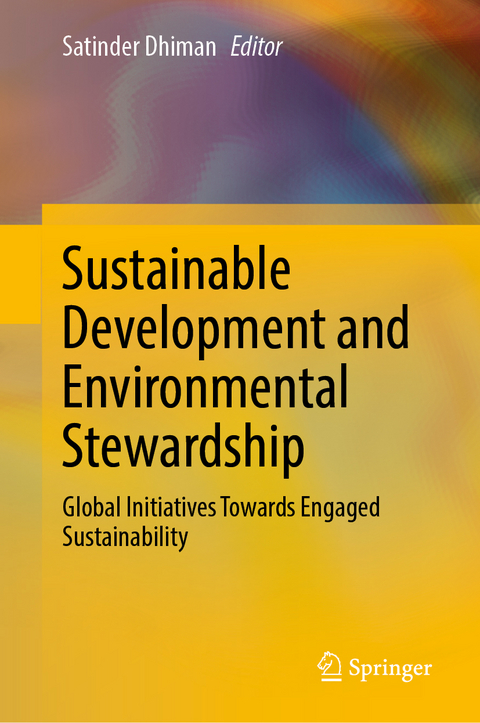 Sustainable Development and Environmental Stewardship - 