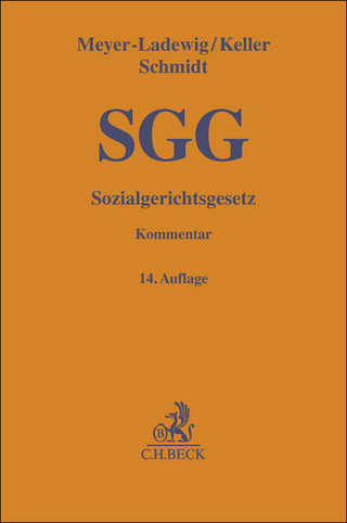 Sozialgerichtsgesetz