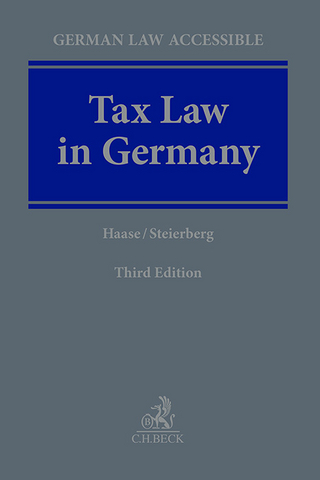 Tax Law in Germany