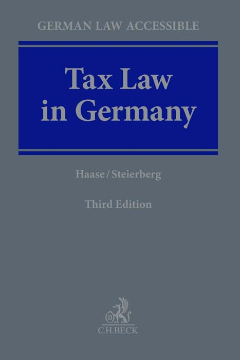 Tax Law in Germany - Florian Haase, Daniela Steierberg