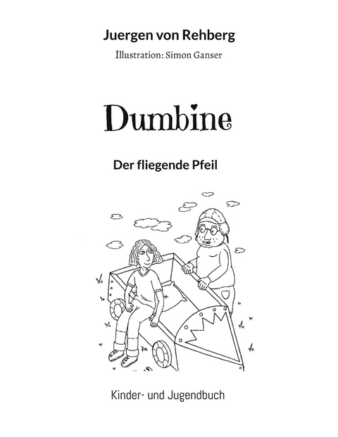 Dumbine - J&uuml;rgen von Rehberg