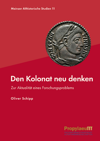 Den Kolonat neu denken