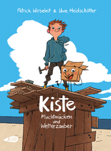 Kiste - Wirbeleit, Patrick