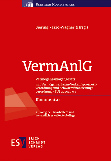 VermAnlG - 