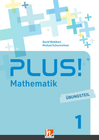 PLUS! 1, EB+ Übungsteil (Lehrplan 2023)