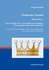 Preu&szlig;ischer Neuadel - Joerg Hartwein