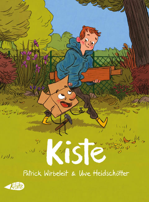 Kiste - Patrick Wirbeleit