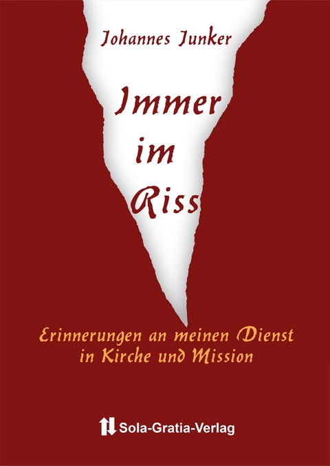 Immer im Riss - Johannes Junker
