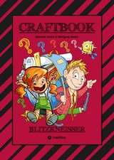 CRAFTBOOK - TOLLES FORMEL 1 GAME - KREATIVES MALEN - R&Auml;TSEL - MAL MOTIVE - JUNIOR AUTOR - WUNDERMASCHINE - DIVISION - Gabriele Andr&eacute;, Wolfgang Andr&eacute;