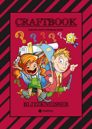CRAFTBOOK - TOLLES FORMEL 1 GAME - KREATIVES MALEN - RÄTSEL - MAL MOTIVE - JUNIOR AUTOR - WUNDERMASCHINE - DIVISION