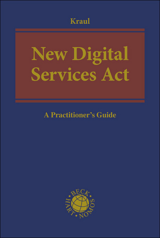 New Digital Services Act