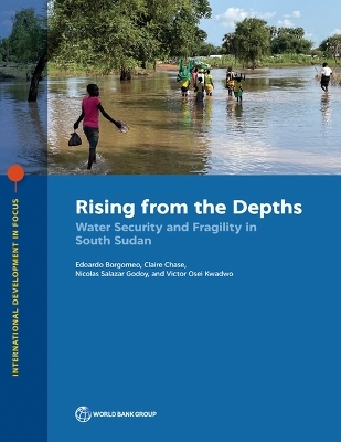 Rising from the Depths - Edoardo Borgomeo, Claire Chase, Nicolas Salazar Godoy, Victor Osei Kwadwo
