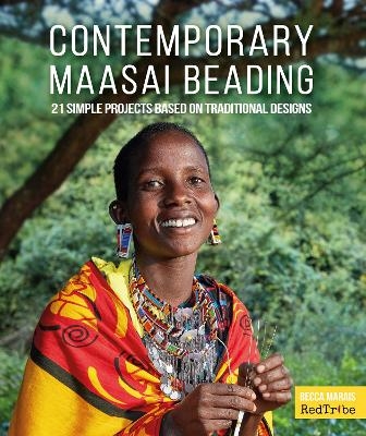 Contemporary Maasai Beading - Becca Marais