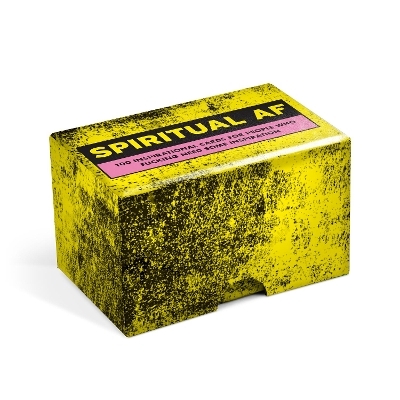 Spiritual AF Deck - Roxan McDonald