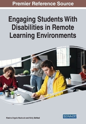 Engaging Students With Disabilities in Remote Learning Environments - 