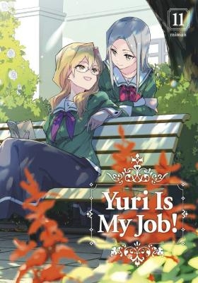 Yuri Is My Job! 11 -  Miman