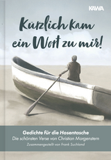 K&uuml;rzlich kam ein Wort zu mir! - Christian Morgenstern, Frank Suchland