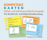 Kompetenzkarten: Mittel- und s&uuml;dosteurop&auml;ische Ausgabe