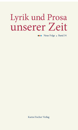 Lyrik und Prosa unserer Zeit - 