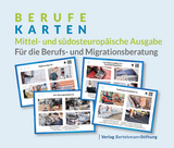 Berufekarten: Mittel- und s&uuml;dosteurop&auml;ische Ausgabe