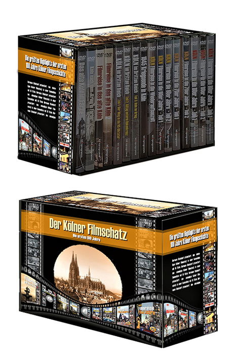 Der K&ouml;lner Filmschatz - Hermann Rheindorf