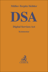 DSA Digital Services Act - 