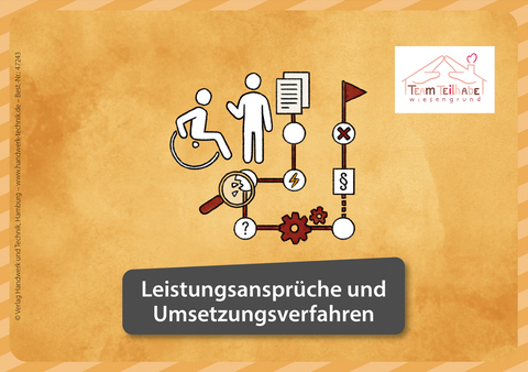 Kartenset Heilerziehung - Team Teilhabe - Barbara Altemeier, Mareike G&ouml;rdemann, Josef Grabbe, Diana Hohmann, Stefanie Rapp