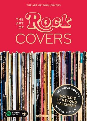 The Art of Rock Covers - Bernd Jonkmanns, Oliver Seltmann
