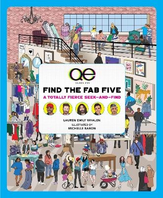 Queer Eye: Find the Fab Five - Lauren Emily Whalen, Scout Productions